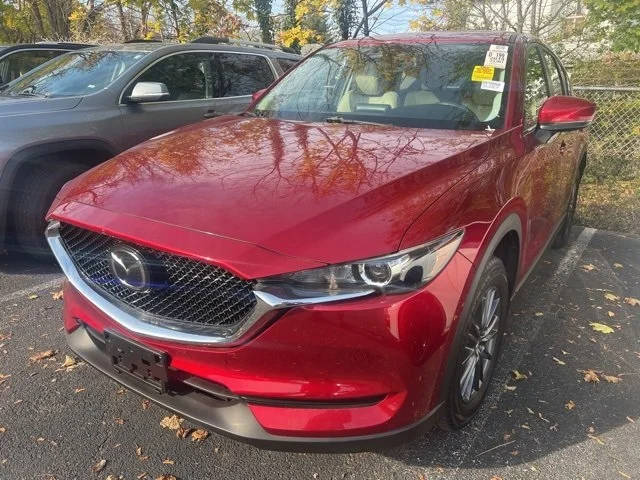 2019 Mazda CX-5 Touring AWD photo