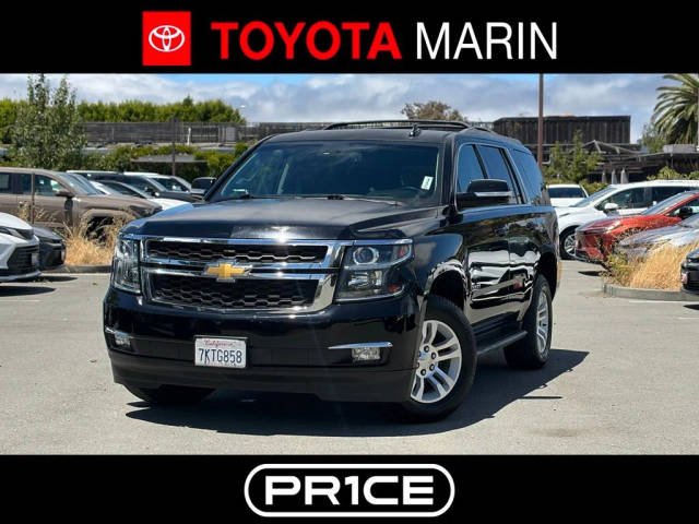 2015 Chevrolet Tahoe LT 4WD photo
