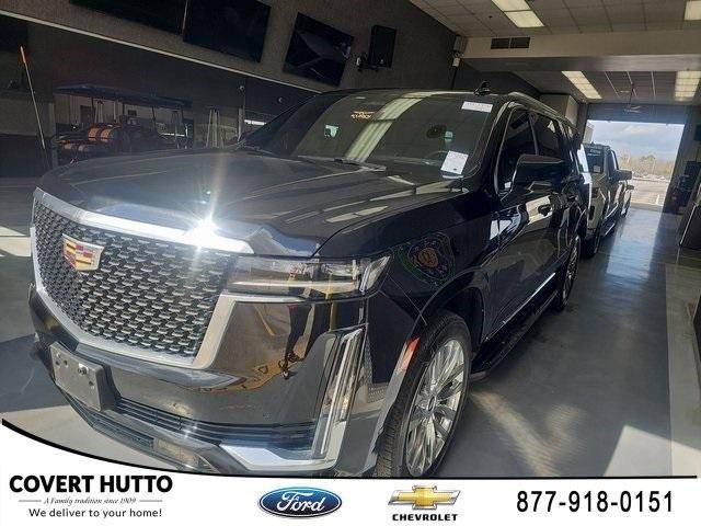 2023 Cadillac Escalade ESV RWD Premium Luxury RWD photo