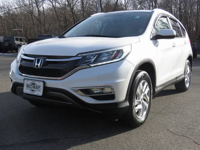 2015 Honda CR-V EX-L AWD photo