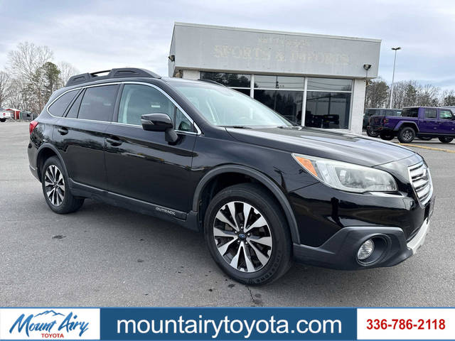 2015 Subaru Outback 2.5i Limited AWD photo