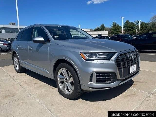 2023 Audi Q7 Premium Plus AWD photo