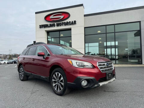 2015 Subaru Outback 2.5i Limited AWD photo