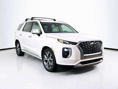 2021 Hyundai Palisade Limited AWD photo