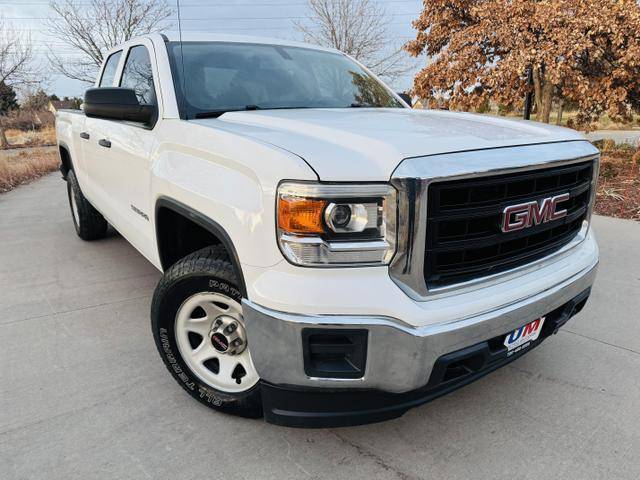 2015 GMC Sierra 1500  4WD photo