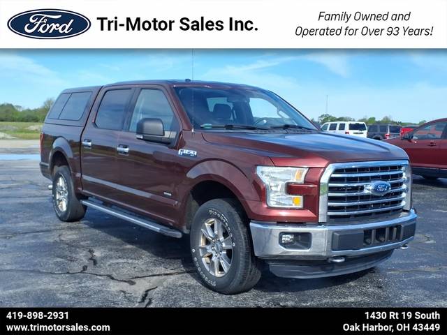 2015 Ford F-150 XLT 4WD photo