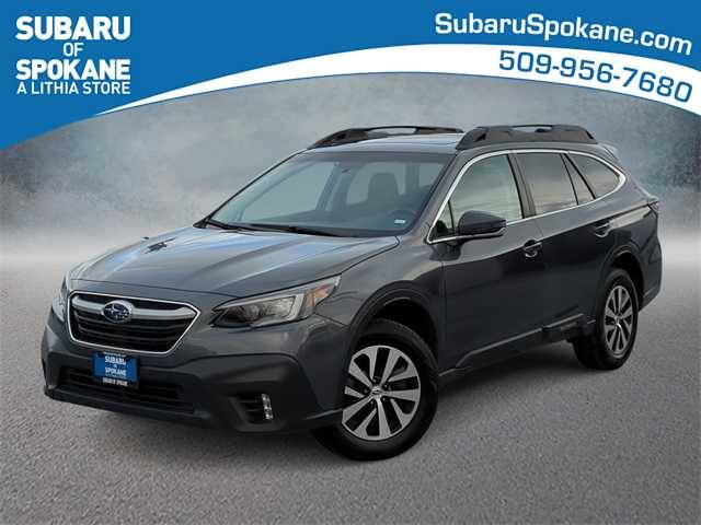 2021 Subaru Outback Premium AWD photo