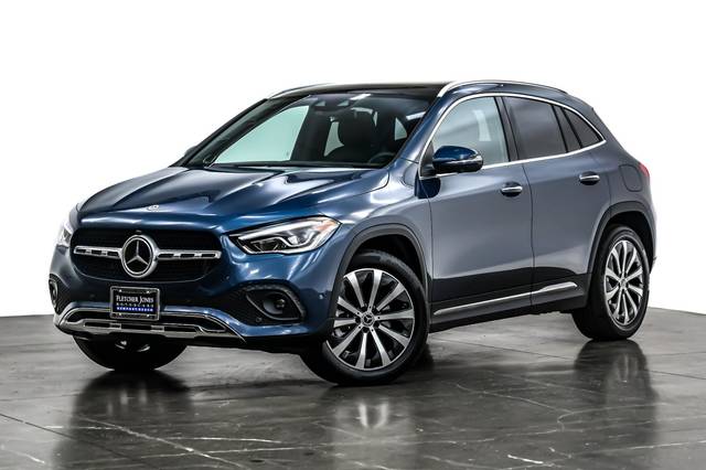 2021 Mercedes-Benz GLA-Class GLA 250 AWD photo