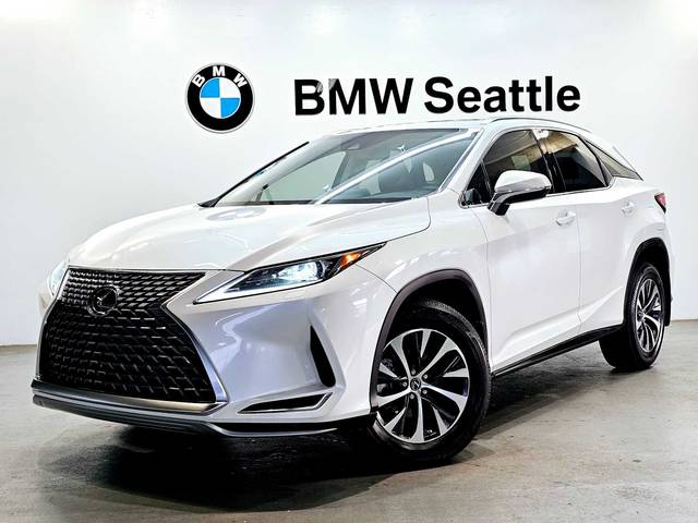 2022 Lexus RX RX 350 AWD photo