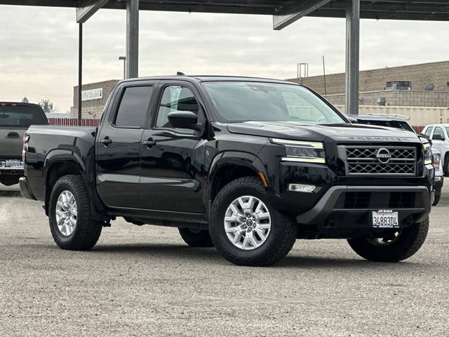 2022 Nissan Frontier SV 4WD photo