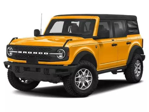 2022 Ford Bronco 4 Door Badlands 4WD photo