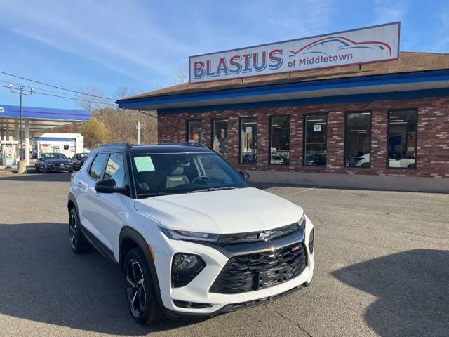 2023 Chevrolet TrailBlazer RS AWD photo