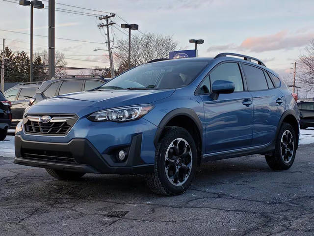 2021 Subaru Crosstrek Premium AWD photo