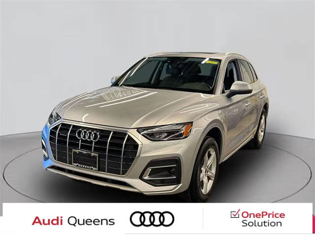 2021 Audi Q5 Premium AWD photo