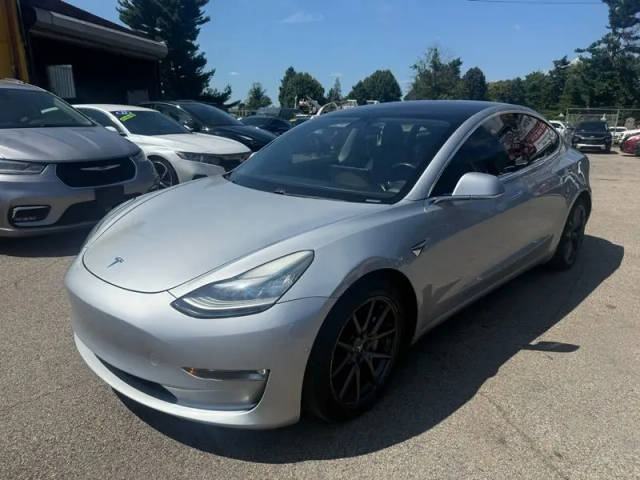 2018 Tesla Model 3 Long Range Battery RWD photo