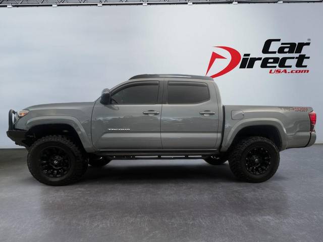 2018 Toyota Tacoma TRD Sport 4WD photo