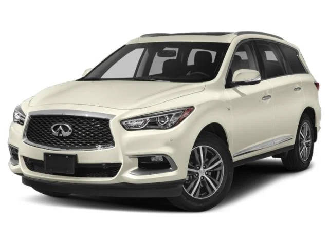 2020 Infiniti QX60 LUXE AWD photo