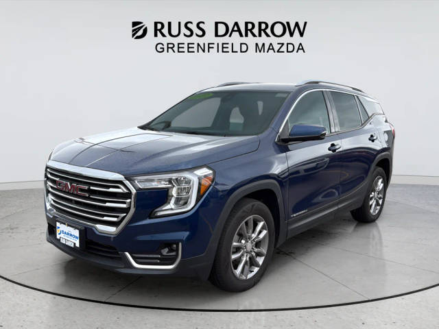 2022 GMC Terrain SLT AWD photo