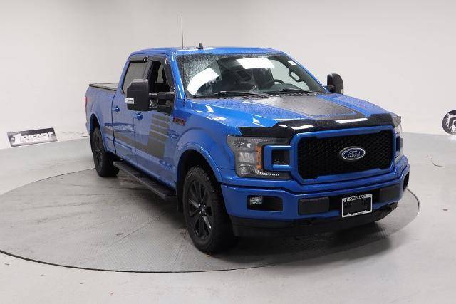 2019 Ford F-150 XLT 4WD photo