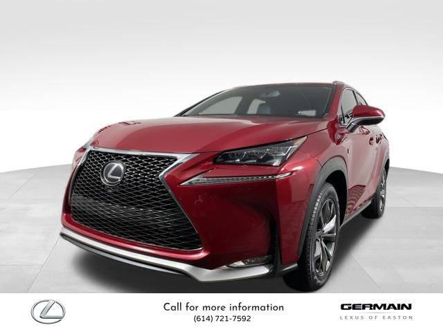 2017 Lexus NX NX Turbo F Sport FWD photo