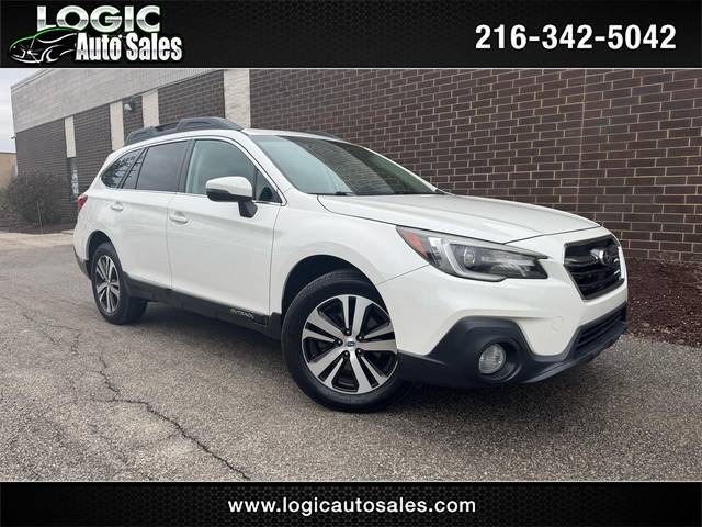 2018 Subaru Outback Limited AWD photo