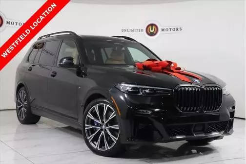 2022 BMW X7 M50i AWD photo