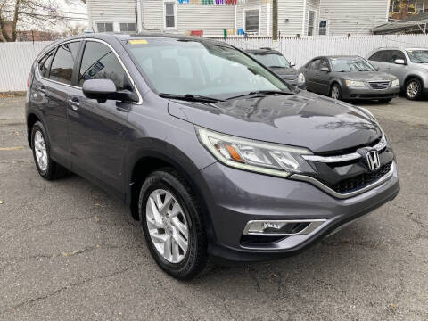 2016 Honda CR-V EX FWD photo