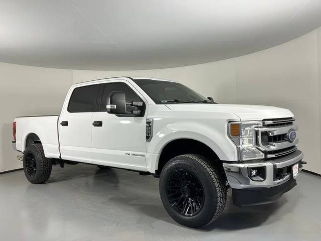 2022 Ford F-250 Super Duty XL 4WD photo