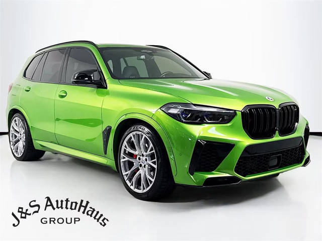 2022 BMW X5 M  AWD photo