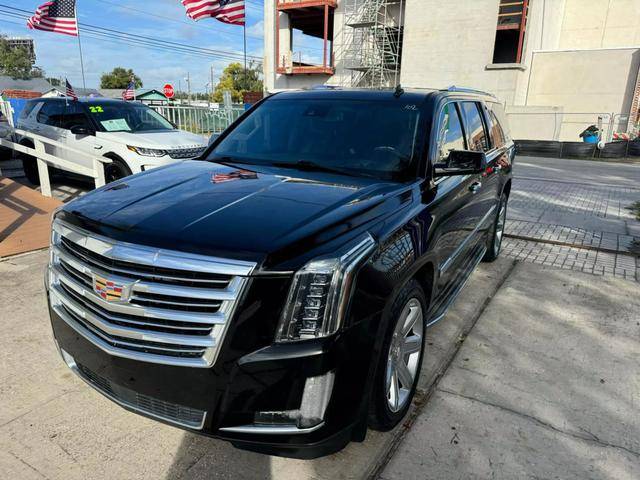 2015 Cadillac Escalade ESV Luxury 4WD photo