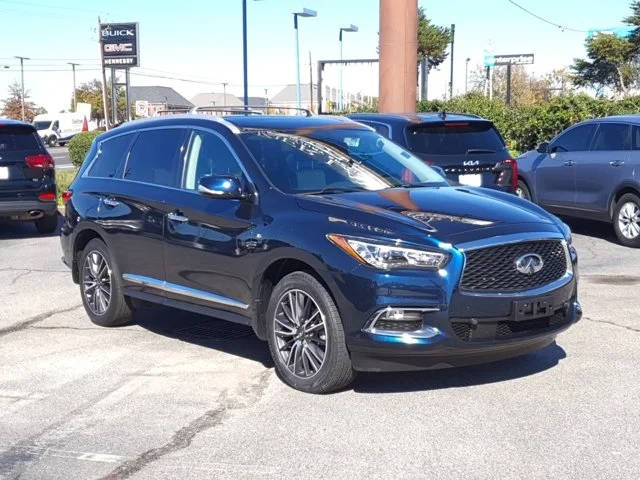 2020 Infiniti QX60 SIGNATURE EDITION AWD photo