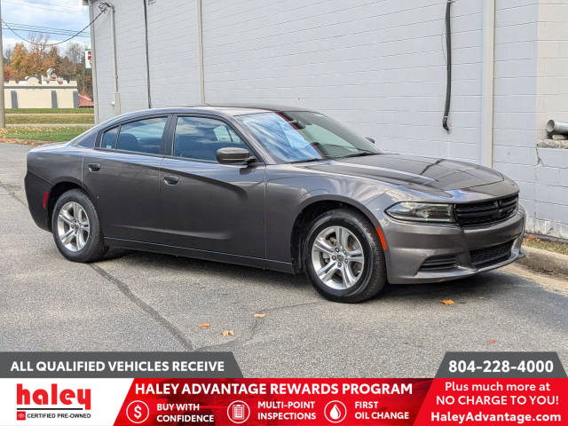 2022 Dodge Charger SXT RWD photo