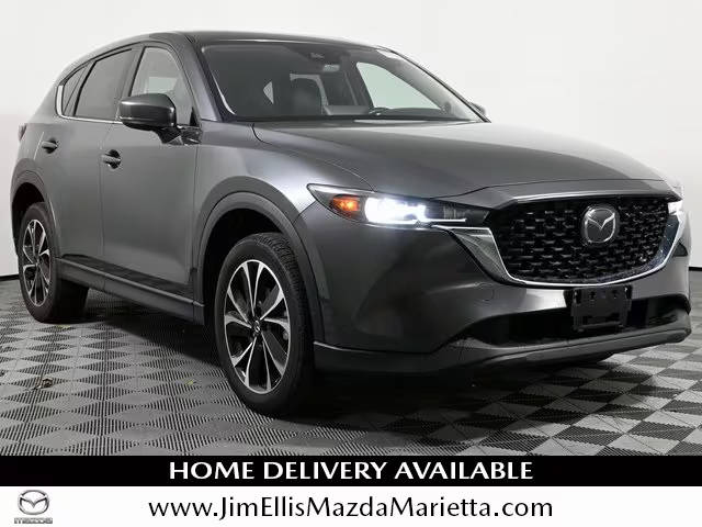 2022 Mazda CX-5 2.5 S Premium Package AWD photo