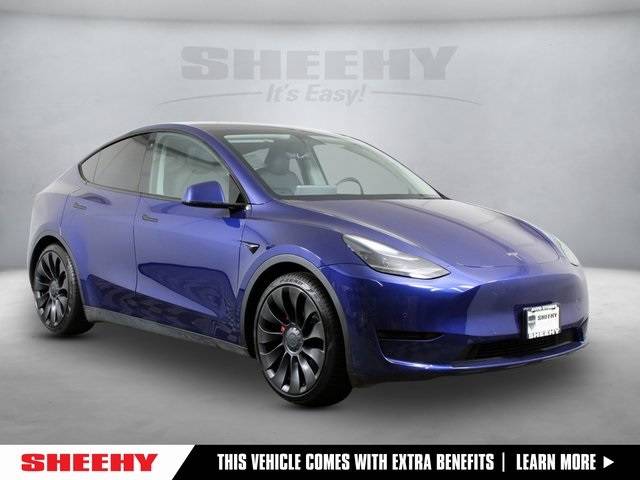 2022 Tesla Model Y Performance AWD photo