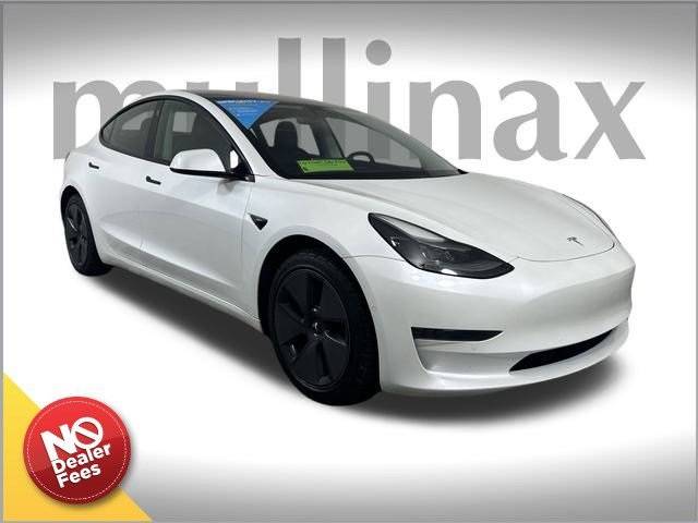 2021 Tesla Model 3 Standard Range Plus RWD photo