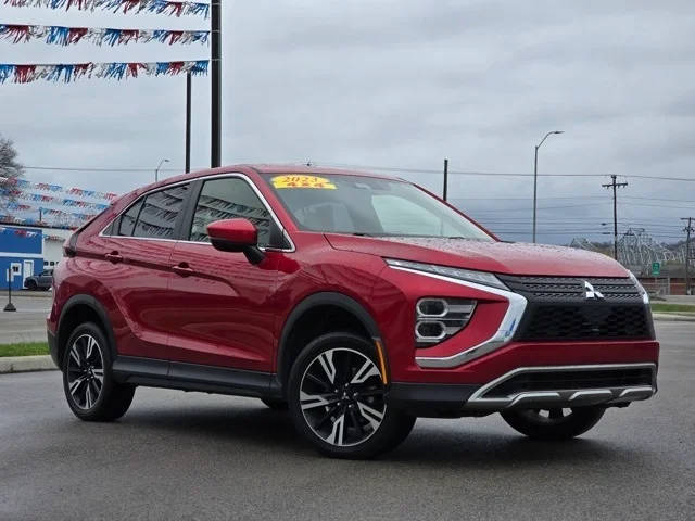 2023 Mitsubishi Eclipse Cross  4WD photo