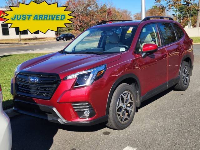 2022 Subaru Forester Premium AWD photo