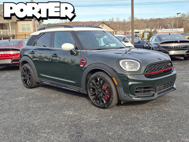 2022 MINI Countryman John Cooper Works AWD photo