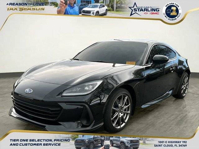 2023 Subaru BRZ Premium RWD photo