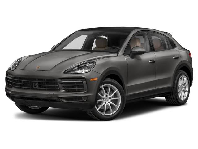 2022 Porsche Cayenne Coupe GTS AWD photo