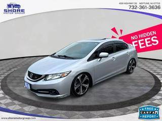 2015 Honda Civic Si FWD photo