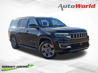 2022 Jeep Wagoneer Series III 4WD photo