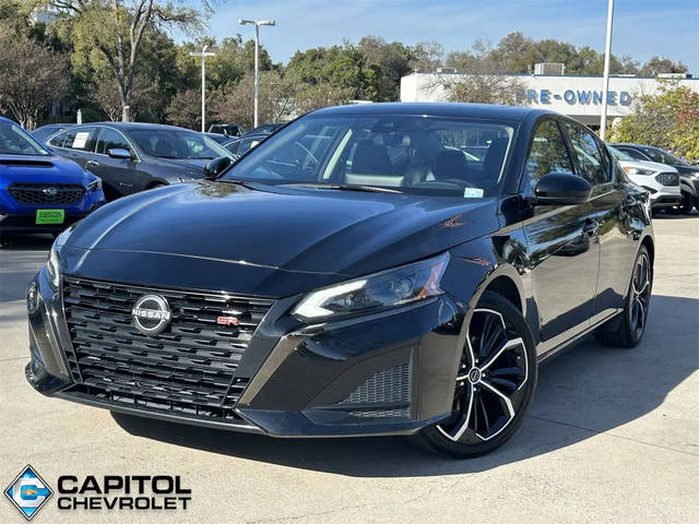 2023 Nissan Altima 2.5 SR FWD photo