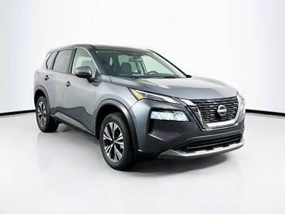 2023 Nissan Rogue SV FWD photo