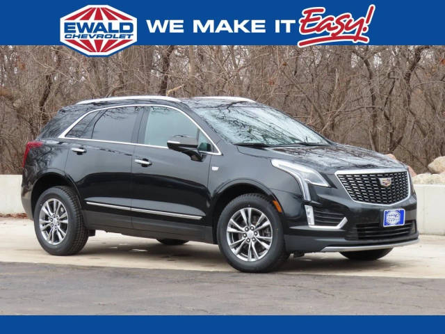 2021 Cadillac XT5 AWD Premium Luxury AWD photo