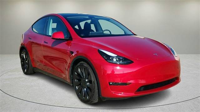 2023 Tesla Model Y Performance AWD photo