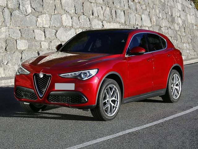 2021 Alfa Romeo Stelvio Ti AWD photo