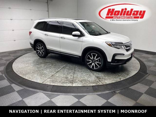 2022 Honda Pilot Touring 7-Passenger FWD photo