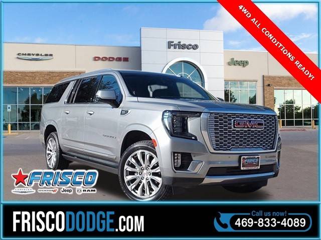 2023 GMC Yukon XL Denali 4WD photo