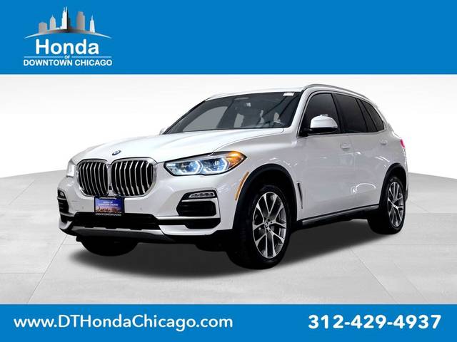 2019 BMW X5 xDrive40i AWD photo